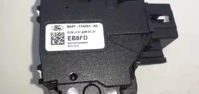 Автозапчасти б/у команда очистки за ford fiesta (ccn) trend ссылки oem iam 1537625  8a6t17a553ac