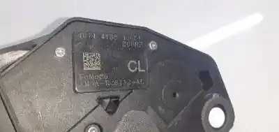 Автозапчастина б/у замок заднього правого дверя для ford fiesta (ccn) trend посилання на oem iam 2053473 am5ar26412ae am5ar26412af