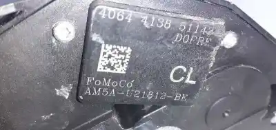 Автозапчасти б/у замок передней правой двери за ford fiesta (ccn) trend ссылки oem iam 2048282 am5au21812be am5au21812bf