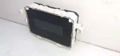 Second-hand car spare part MULTIFUNCTION DISPLAY for FORD FIESTA (CCN)  OEM IAM references 2019477 DN1T188955AA ET7T18B955AC
