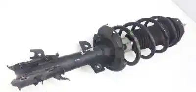 Pezzo di ricambio per auto di seconda mano AMMORTIZZATORE ANTERIORE SINISTRO per FORD FIESTA (CCN)  Riferimenti OEM IAM 2037785 C1BC18K001RB C1BC18K001RE