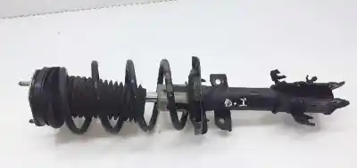 Pezzo di ricambio per auto di seconda mano ammortizzatore anteriore sinistro per ford fiesta (ccn) trend riferimenti oem iam 2037785 c1bc18k001rb c1bc18k001re