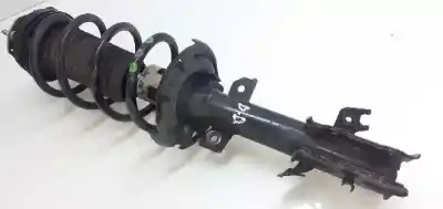 Second-hand car spare part FRONT RIGHT SHOCK ABSORBER for FORD FIESTA (CCN)  OEM IAM references 2037978 C1BC18045RB C1BC18045RE