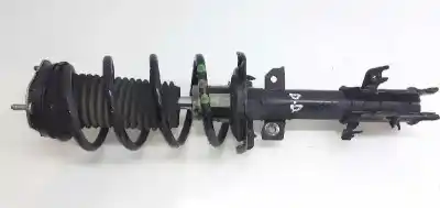 Second-hand car spare part front right shock absorber for ford fiesta (ccn) trend oem iam references 2037978 c1bc18045rb c1bc18045re