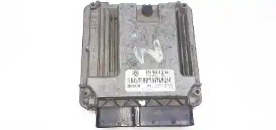 Автозапчасти б/у блок управления двигателем за volkswagen touareg (7la, 7l6, 7l7) 5.0 v10 tdi ссылки oem iam 070906016aa  0281011481