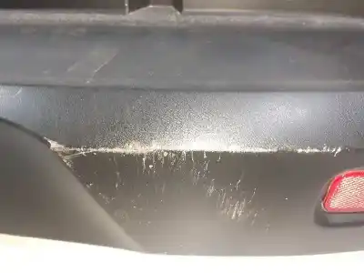 Pezzo di ricambio per auto di seconda mano paraurti posteriore per ford transit connect furgon 200 l1 trend riferimenti oem iam 2374035  