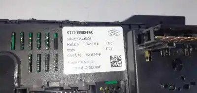 Автозапчасти б/у климат-контроль за ford transit connect furgon 200 l1 trend ссылки oem iam 2280677 900262845003 kt1t19980fac