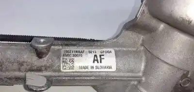 Second-hand car spare part steering rack for ford transit connect furgon 200 l1 trend oem iam references 2435147 kv6c3d070af kv6c3d070ah