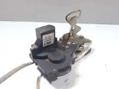Автозапчасти б/у замок задней левой двери за mg serie 25 (rf) 2.0 idt cat ссылки oem iam fqm100830