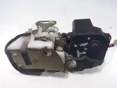 Автозапчастина б/у замок дверей заднього лівого для mg serie 25 (rf) 2.0 idt cat посилання на oem iam fqm100830  