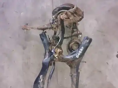 Piesă de schimb auto la mâna a doua punte spate pentru peugeot 4007 sport pack referințe oem iam 5148q7  