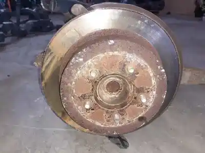 Piesă de schimb auto la mâna a doua punte spate pentru peugeot 4007 sport pack referințe oem iam 5148q7  
