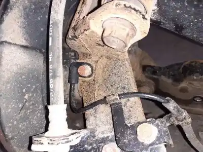 Piesă de schimb auto la mâna a doua punte spate pentru peugeot 4007 sport pack referințe oem iam 5148q7  