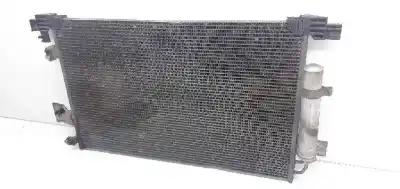 Piesă de schimb auto la mâna a doua condensator / radiator aer conditionat pentru peugeot 4007 sport pack referințe oem iam 6455hp