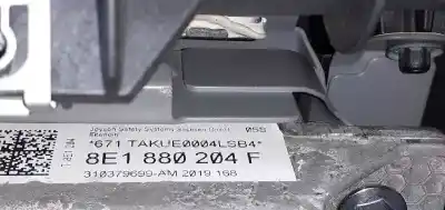 Автозапчасти б/у комплект подушки безопасности за audi a4 avant (8e) 1.9 tdi ссылки oem iam   