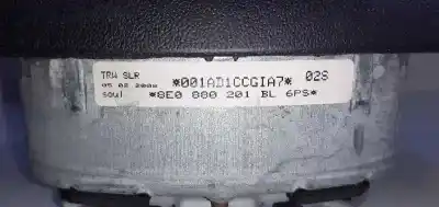 Автозапчасти б/у комплект подушки безопасности за audi a4 avant (8e) 1.9 tdi ссылки oem iam   