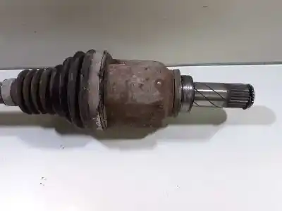 Second-hand car spare part front left transmission for dacia dokker express ambiance oem iam references 391011406r  