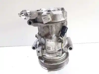 Peça sobressalente para automóvel em segunda mão compressor de ar condicionado a/a a/c por dacia dokker express ambiance referências oem iam 8200365787 51-0226 sd6v121918