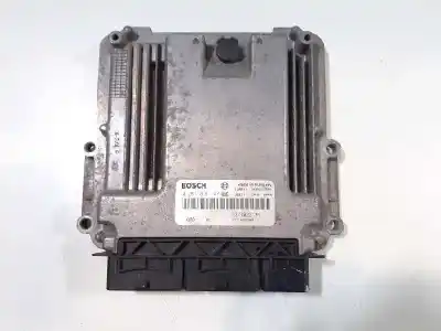 Second-hand car spare part ecu engine control for dacia dokker express ambiance oem iam references 237102720r 237102213r 0281019147