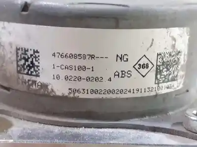 Peça sobressalente para automóvel em segunda mão abs por dacia dokker express ambiance referências oem iam 476607472r 476608587r 10091514463