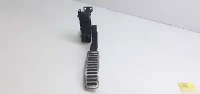 Second-hand car spare part accelerator pedal for volkswagen touareg (7la, 7l6, 7l7) 5.0 v10 tdi oem iam references 7l6723507  6pv00777024