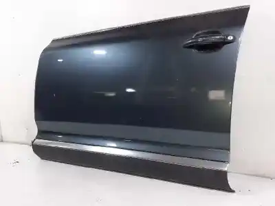 Second-hand car spare part left front door for volkswagen touareg (7la, 7l6, 7l7) 5.0 v10 tdi oem iam references 7l0831055l  