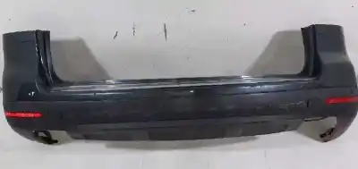Автозапчастина б/у задній бампер для volkswagen touareg (7la, 7l6, 7l7) 5.0 v10 tdi посилання на oem iam 7l6807417d