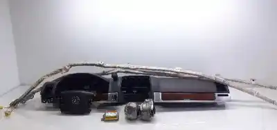 Автозапчастина б/у комплект подушки безпеки для volkswagen touareg (7la, 7l6, 7l7) 5.0 v10 tdi посилання на oem iam 7l0880202