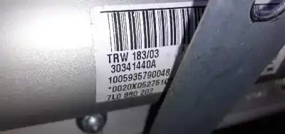 Автозапчасти б/у комплект подушки безопасности за volkswagen touareg (7la, 7l6, 7l7) 5.0 v10 tdi ссылки oem iam 7l0880202 7l6880201bm 3d0909601d