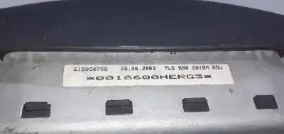 Автозапчасти б/у комплект подушки безопасности за volkswagen touareg (7la, 7l6, 7l7) 5.0 v10 tdi ссылки oem iam 7l0880202 7l6880201bm 3d0909601d