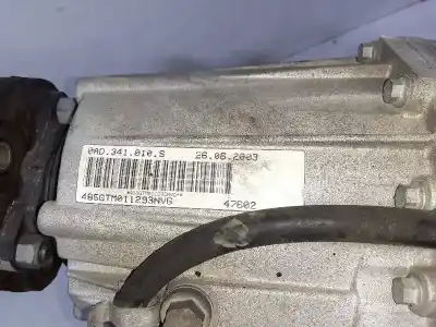 Автозапчастина б/у коробка передач для volkswagen touareg (7la, 7l6, 7l7) 5.0 v10 tdi посилання на oem iam gtk tr-60sn 09d300036s