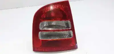Second-hand car spare part left tailgate light for skoda octavia berlina (1u2) elegance oem iam references 1u6945111c