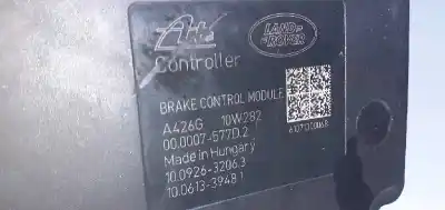 Recambio de automóvil de segunda mano de abs para land rover freelander (lr2) td4 se referencias oem iam lr014067 10092632063 ag9n2c405ca