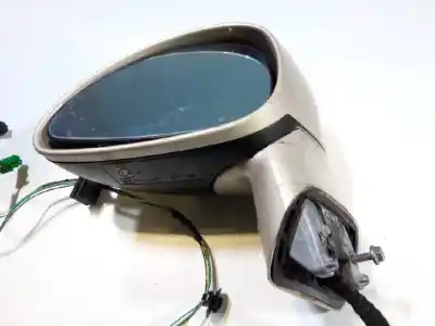 Peça sobressalente para automóvel em segunda mão espelho retrovisor esquerdo por citroen c4 berlina vtr plus referências oem iam 8149yp