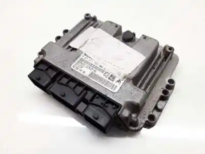 Peça sobressalente para automóvel em segunda mão centralina de motor uce por citroen c4 berlina vtr plus referências oem iam 1940fx