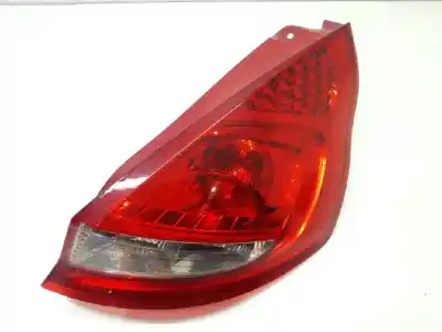 Автозапчасти б/у ПРАВЫЙ ЗАДНИЙ ФОНАРЬ за FORD FIESTA (CB1)  ссылки OEM IAM 1709552  