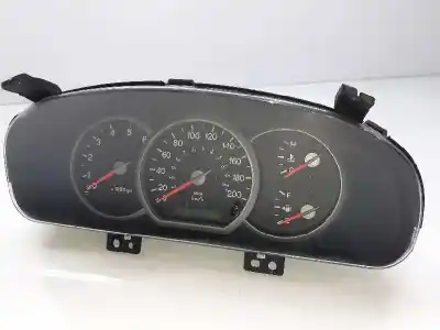 Second-hand car spare part dashboard for kia carnival ii 2.9 cdri ex oem iam references 0k52a55430a