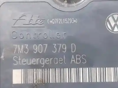 Peça sobressalente para automóvel em segunda mão abs por ford galaxy (vy) ambiente referências oem iam 1318093 7m3614111n 10020403654