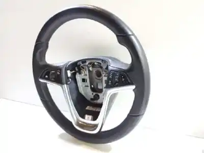 Автозапчасти б/у руль за opel astra j lim. cosmo ссылки oem iam 13305818