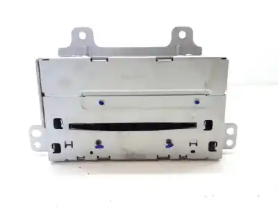 Автозапчасти б/у аудиосистема / радио cd за opel astra j lim. cosmo ссылки oem iam 20983513  13334053