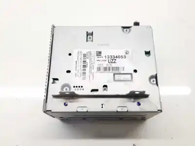 Автозапчасти б/у аудиосистема / радио cd за opel astra j lim. cosmo ссылки oem iam 20983513  13334053
