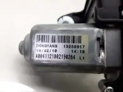 Автозапчастина б/у двигатель заднього склоочисника для opel astra j lim. cosmo посилання на oem iam 13395013  13256917