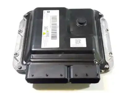 Автозапчасти б/у блок управления двигателем за opel astra j lim. cosmo ссылки oem iam 55575082  55577647