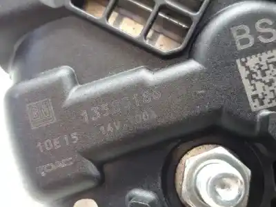 Автозапчастина б/у генератор для opel astra j lim. cosmo посилання на oem iam 13579662 28-6530 13500186