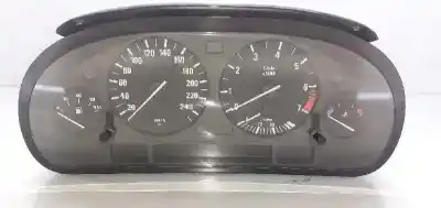 Pièce détachée automobile d'occasion compteur de vitesse tableau de bord pour bmw x5 (e53) 3.0i références oem iam 62119155820  110308784637