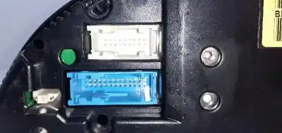 Pièce détachée automobile d'occasion compteur de vitesse tableau de bord pour bmw x5 (e53) 3.0i références oem iam 62119155820  110308784637