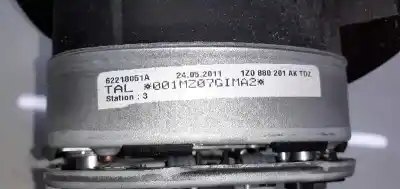 Автозапчастина б/у комплект подушки безпеки для skoda superb combi (3t5) ambition посилання на oem iam   