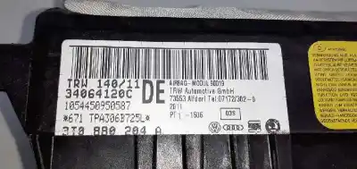 Автозапчастина б/у комплект подушки безпеки для skoda superb combi (3t5) ambition посилання на oem iam   
