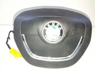 Автозапчастина б/у комплект подушки безпеки для skoda superb combi (3t5) elegance посилання на oem iam   