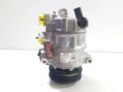 Second-hand car spare part air conditioning compressor for volkswagen t-cross (c11) 1.0 tsi oem iam references  8712p 3q0816803e